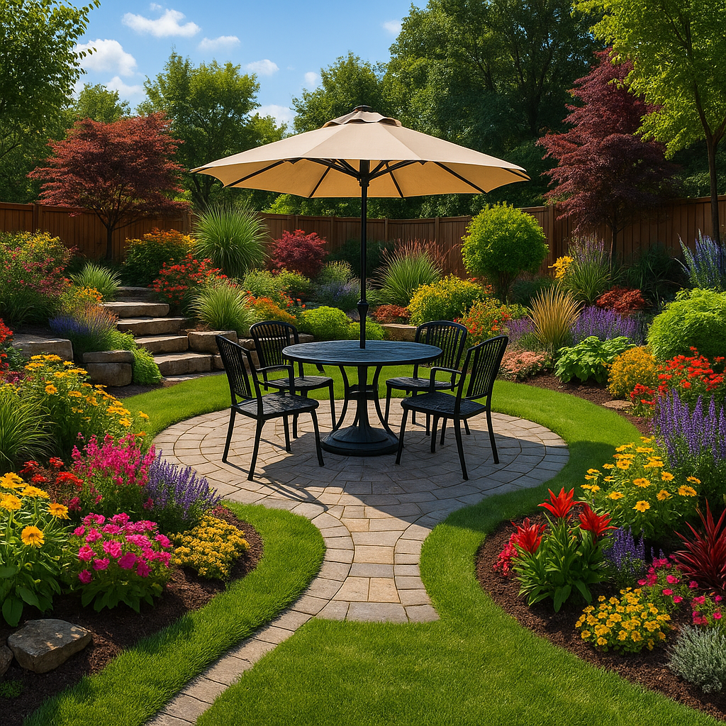 awesome backyard ideas