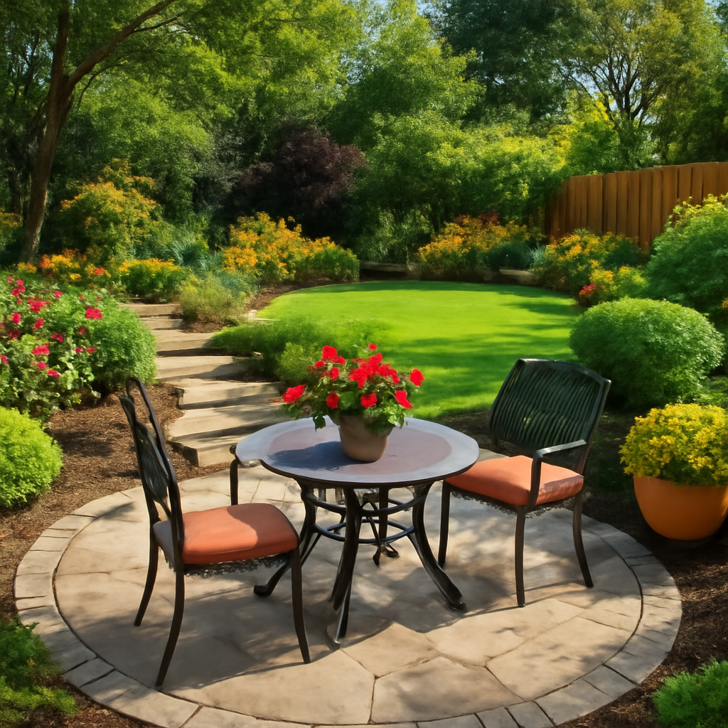 backyard decor ideas