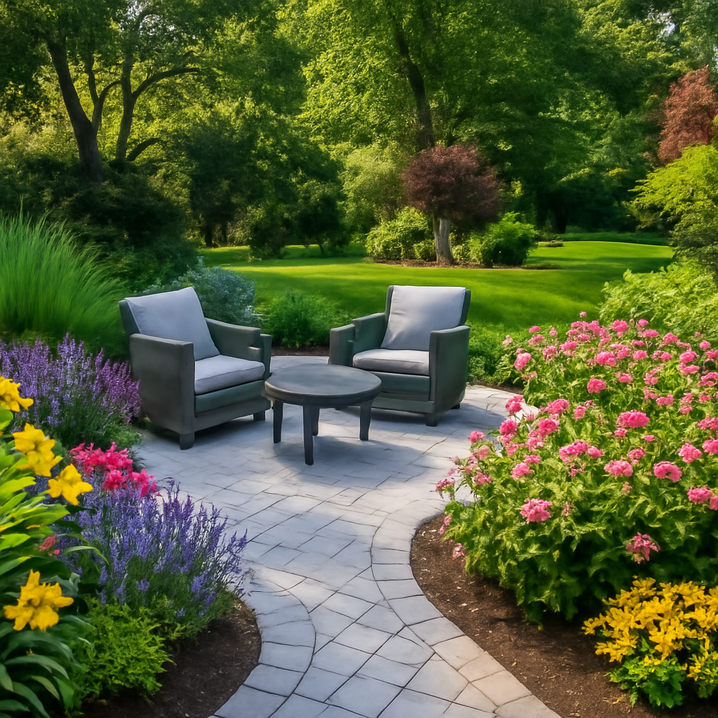 backyard inspiration