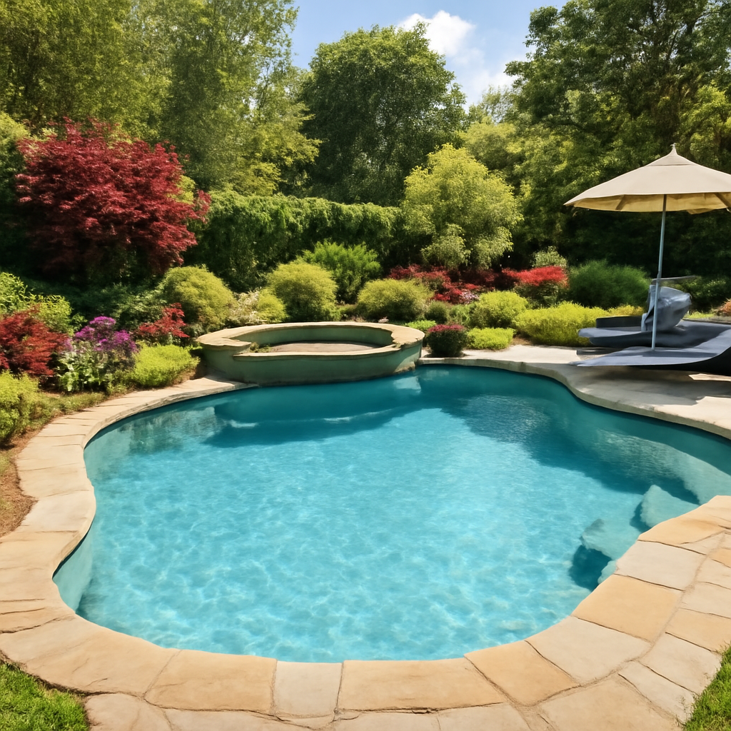 backyard pool designs