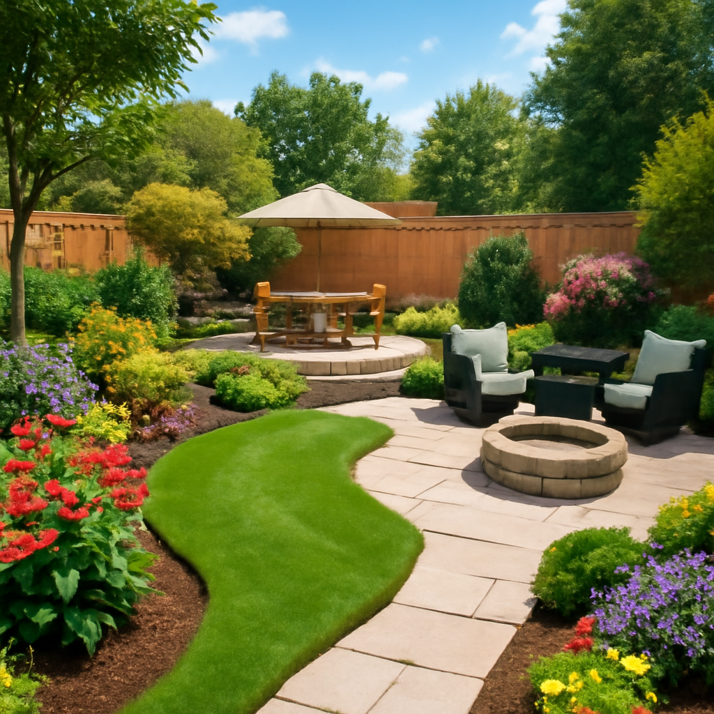 backyard renovation ideas