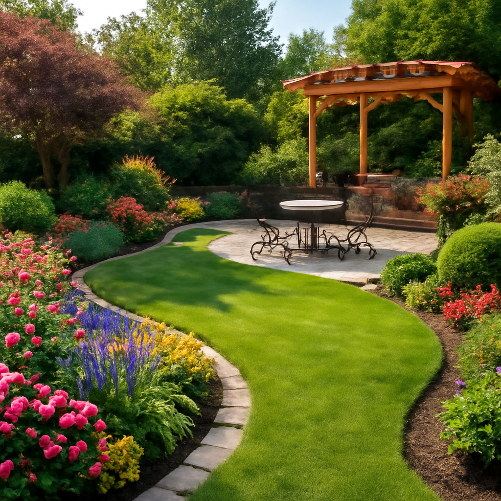 dream backyards