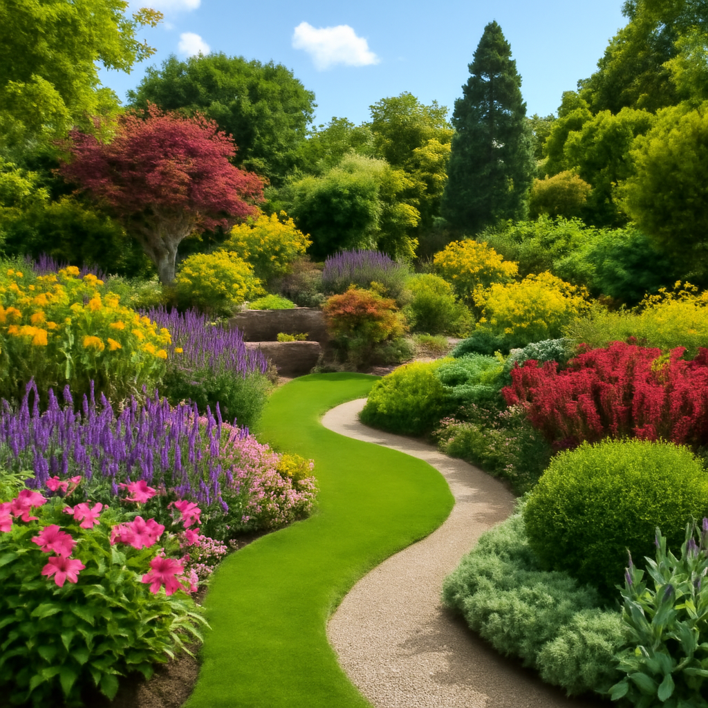 dream gardens