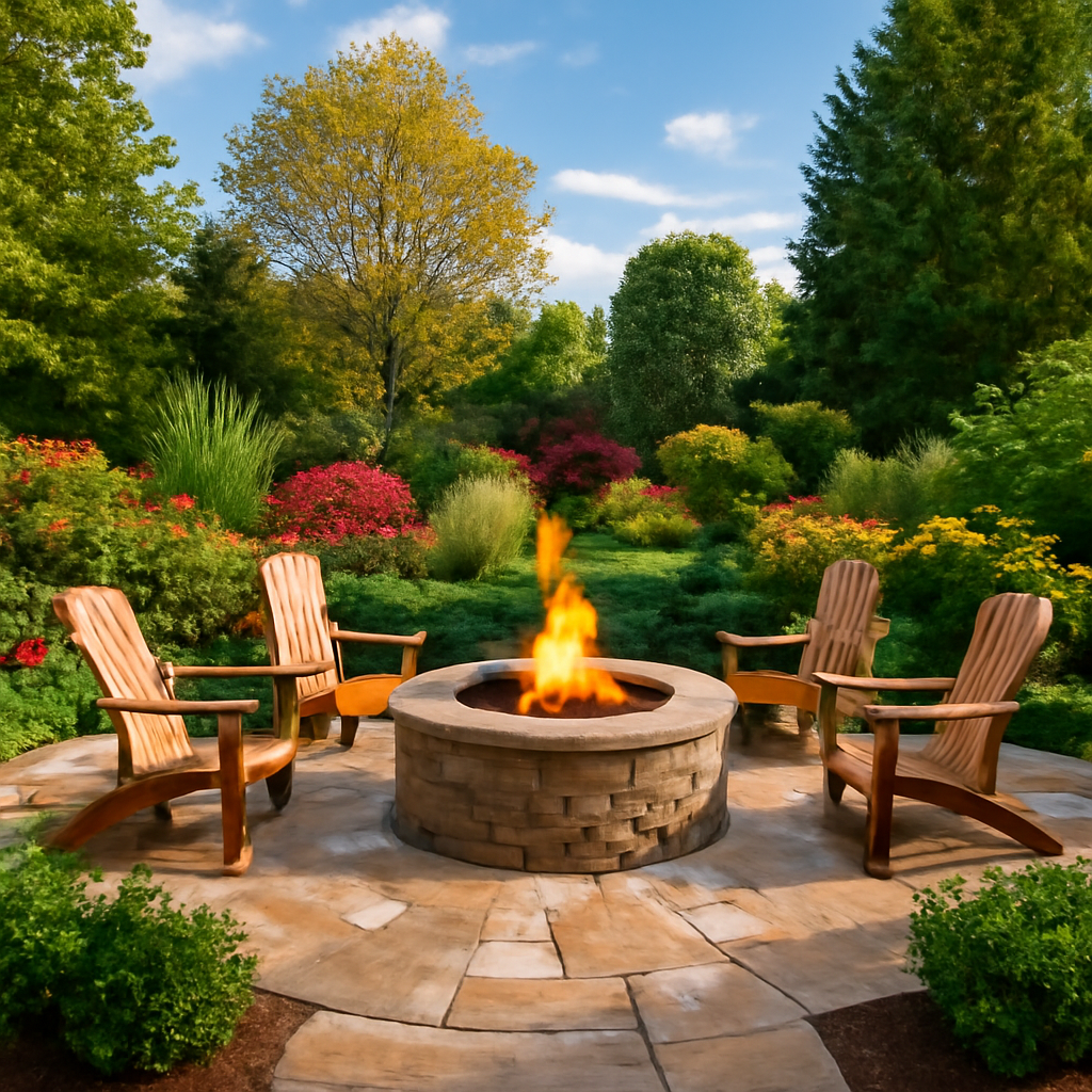 firepit designs