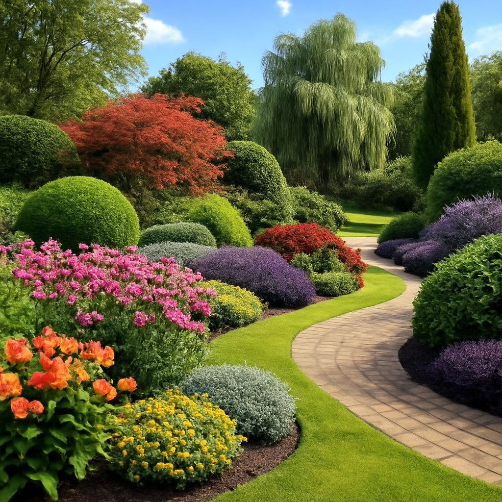garden inspo