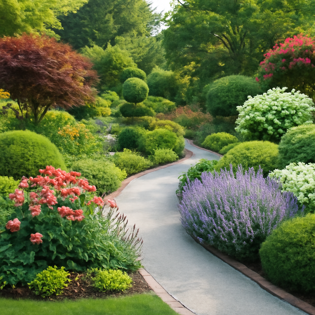 garden styles