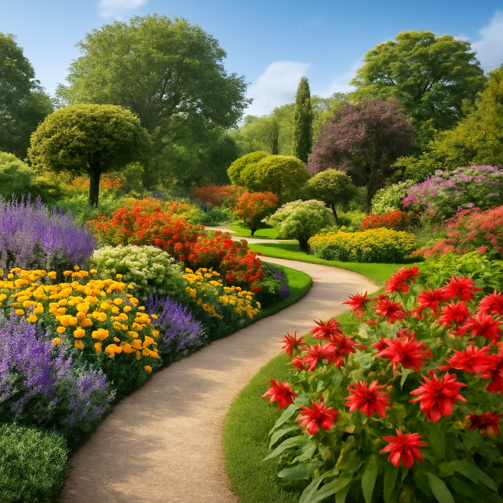 gardens dream
