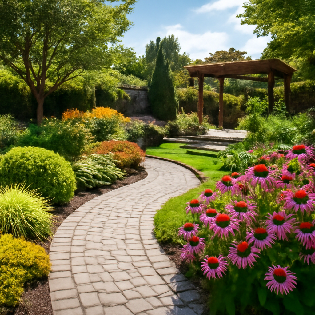 landscape yards