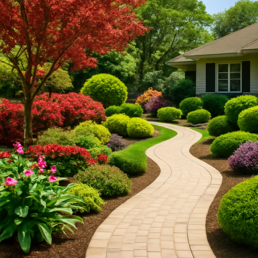 landscape yards near me