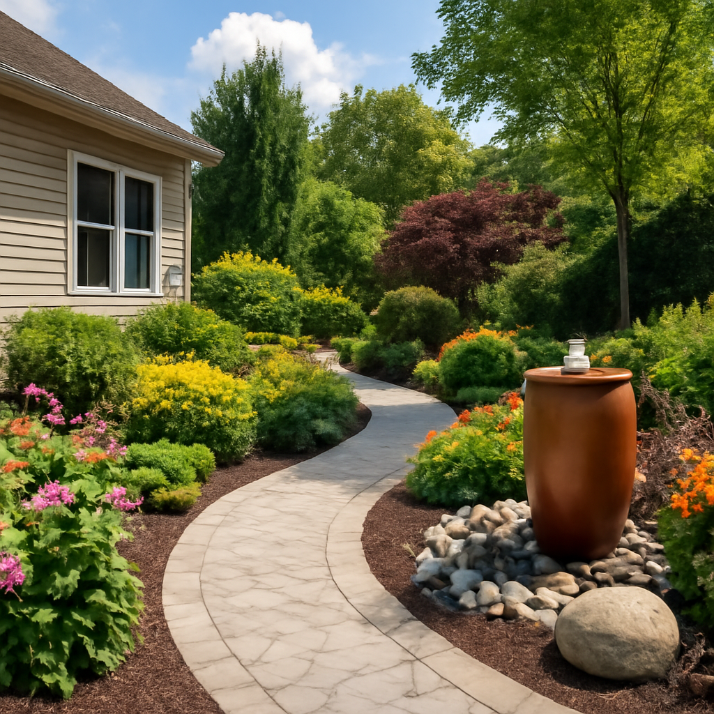landscaping ideas images