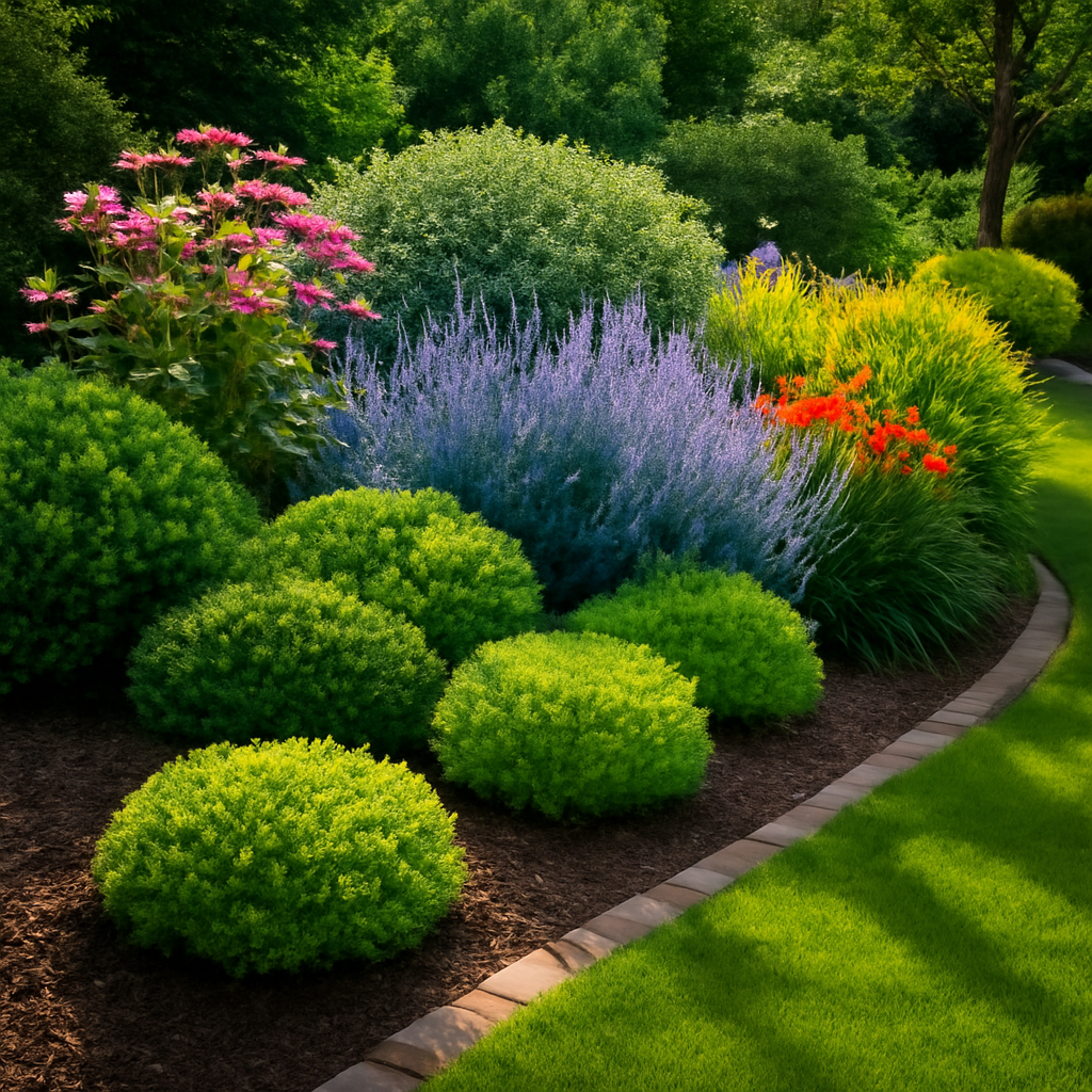 landscaping plants ideas