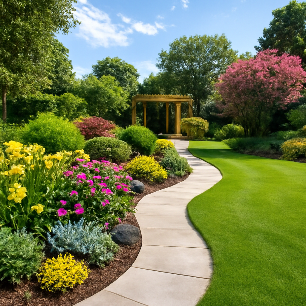 outdoor landscape