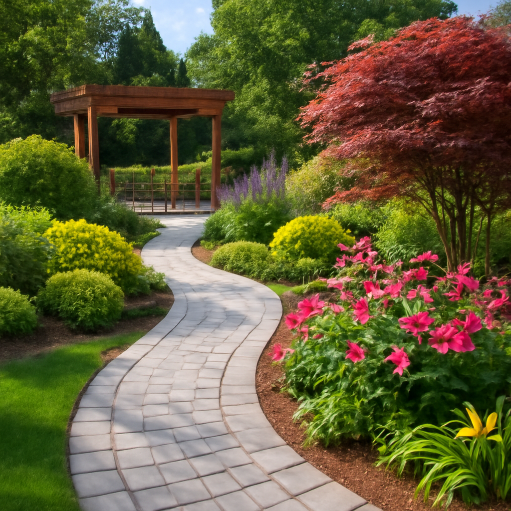 outdoor landscaping ideas