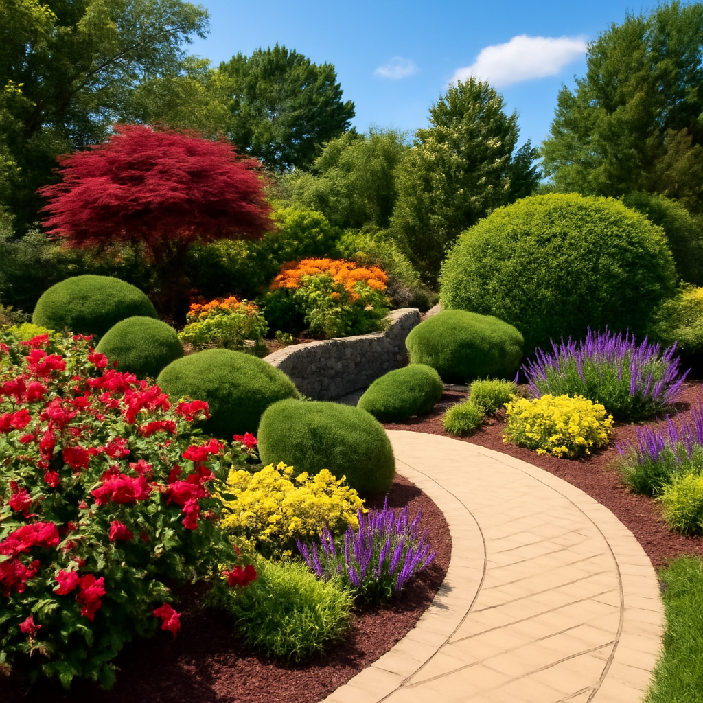 outdoor yard ideas