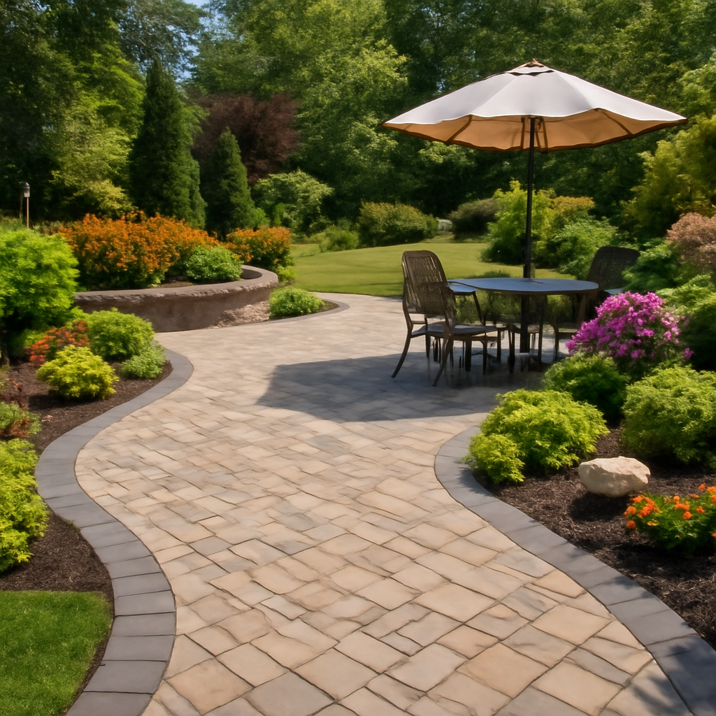 paver ideas