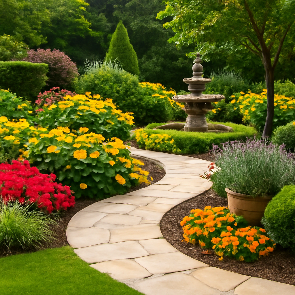 pic of landscaping ideas